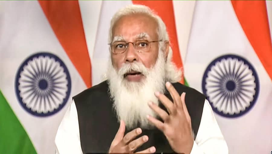 ಪ್ರಧಾನಿ ನರೇಂದ್ರ ಮೋದಿ