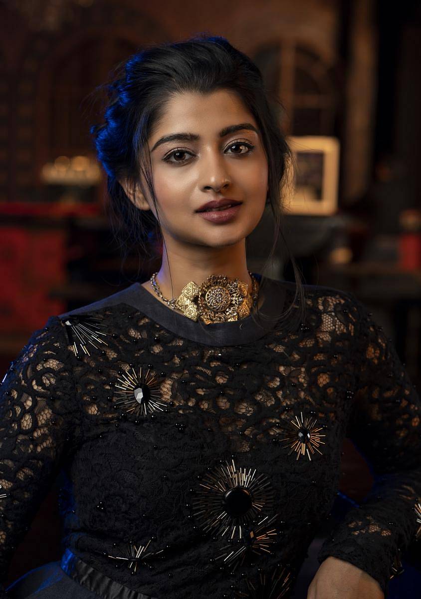 ಐಶಾನಿ ಶೆಟ್ಟಿ