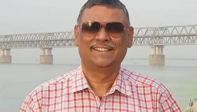 ಗೌರವ್ ರಾಯ್ (ಪಿಟಿಐ ಚಿತ್ರ)