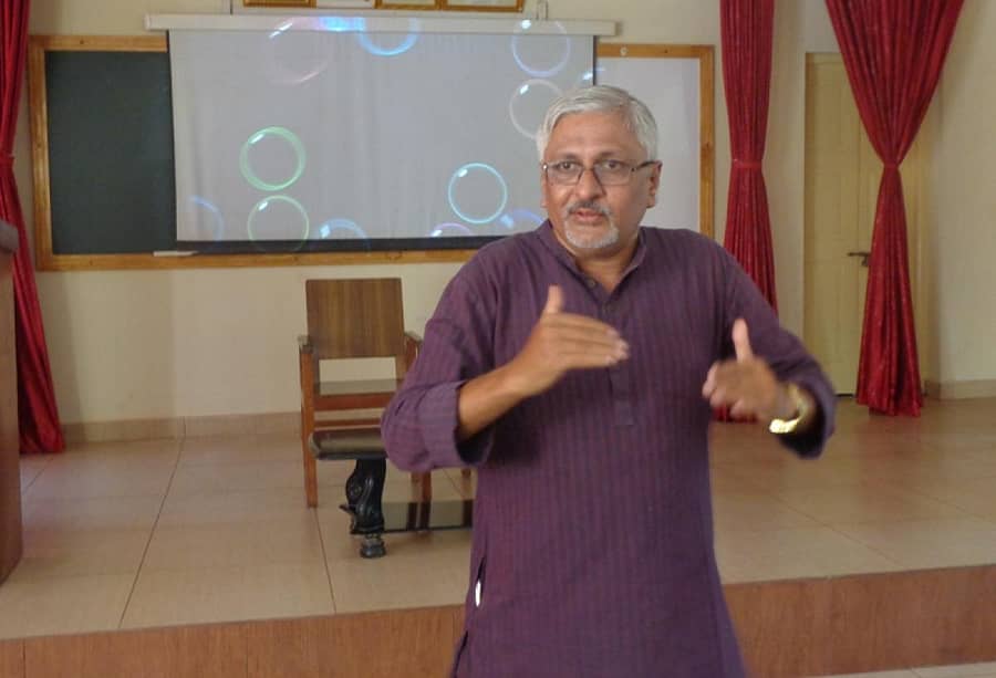 ಪ್ರೊ. ಕೆ. ಫಣಿರಾಜ್