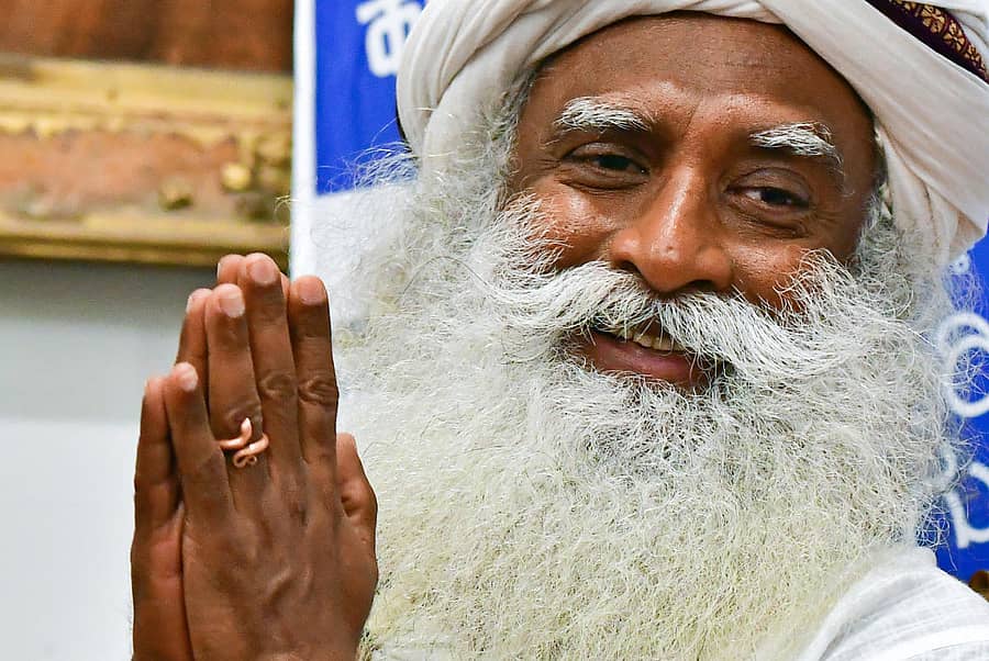 ಜಗ್ಗಿ ವಾಸುದೇವ್