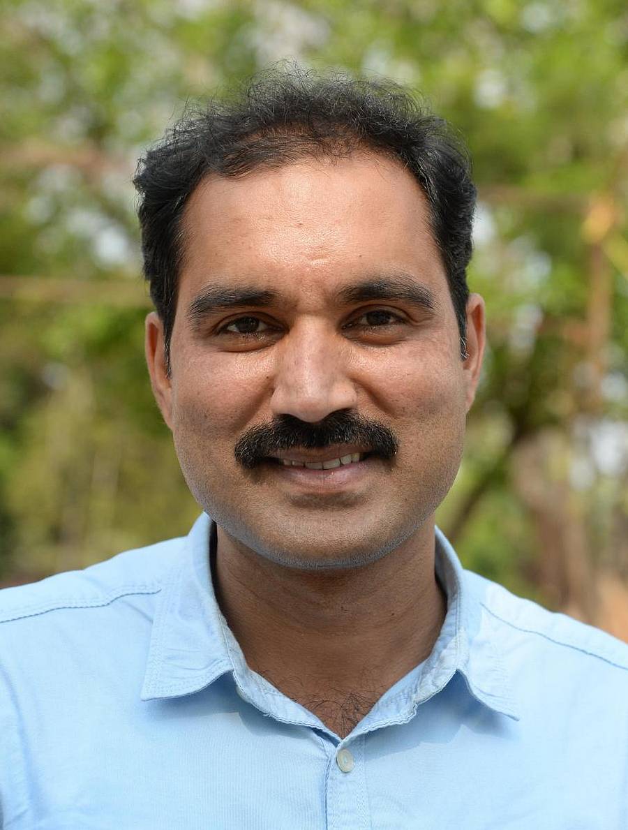 ಬಿ.ಎನ್. ಗಿರೀಶ್