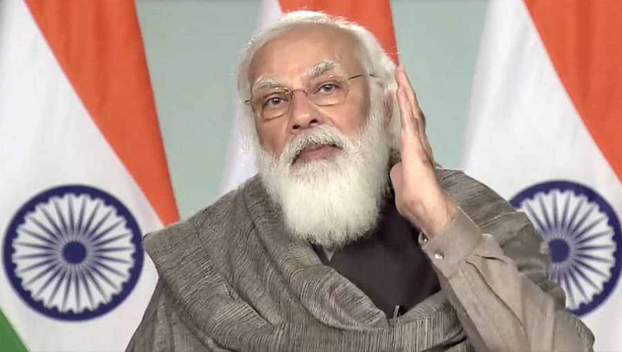 ಪ್ರಧಾನಿ ನರೇಂದ್ರ ಮೋದಿ