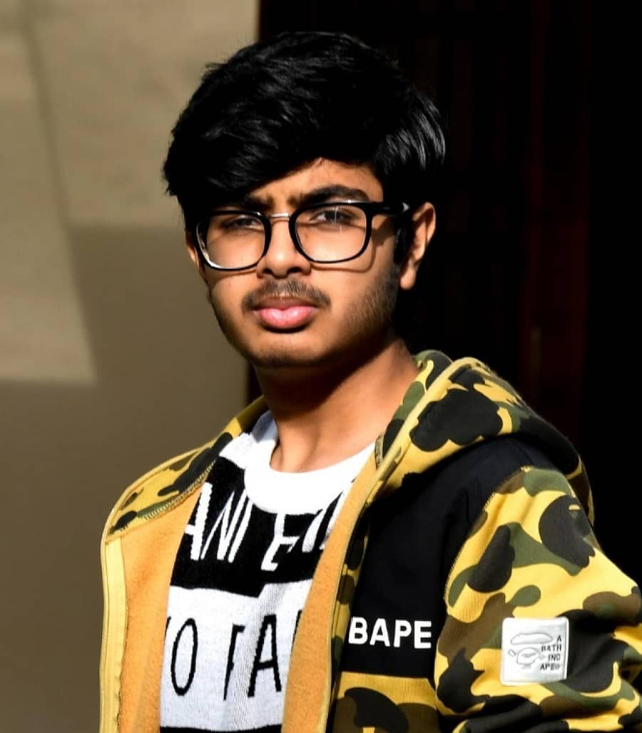 ಧ್ರುವ ಪಾಟೀಲ್