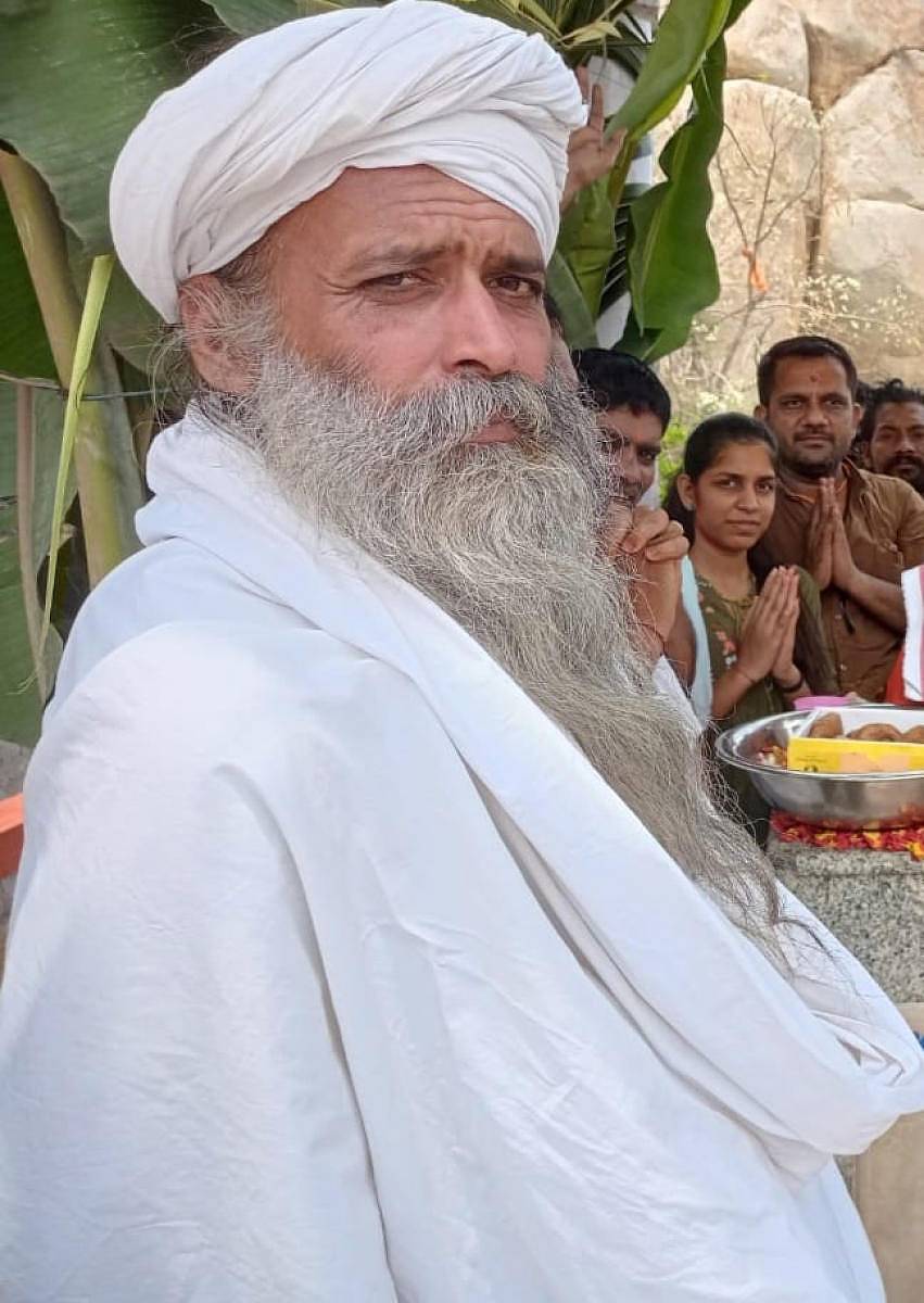 ವಿದ್ಯಾದಾಸ ಬಾಬಾ