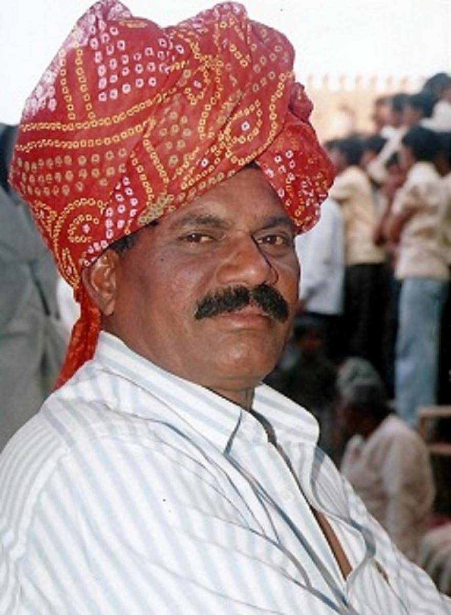 ಚಂದ್ರಪ್ಪ ಕುರಣಿ