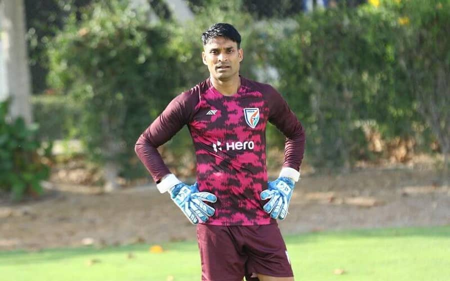 ಸುಭಾಶಿಷ್ ರಾಯ್ ಚೌಧರಿ –ಎಐಎಫ್ಎಫ್ ವೆಬ್ಸೈಟ್ ಚಿತ್ರ