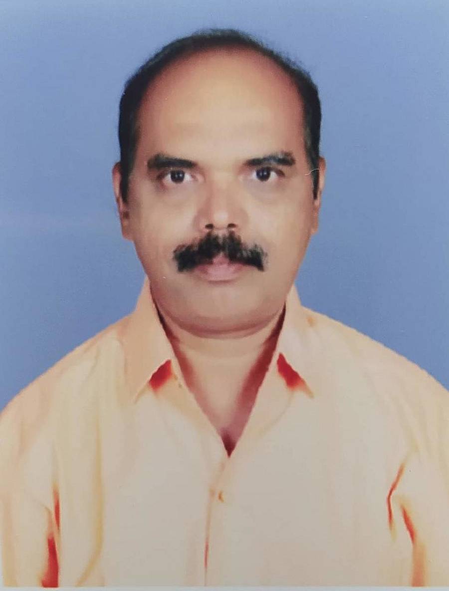 ಕೆ.ರವಿ ಅಂಬೇಕರ್