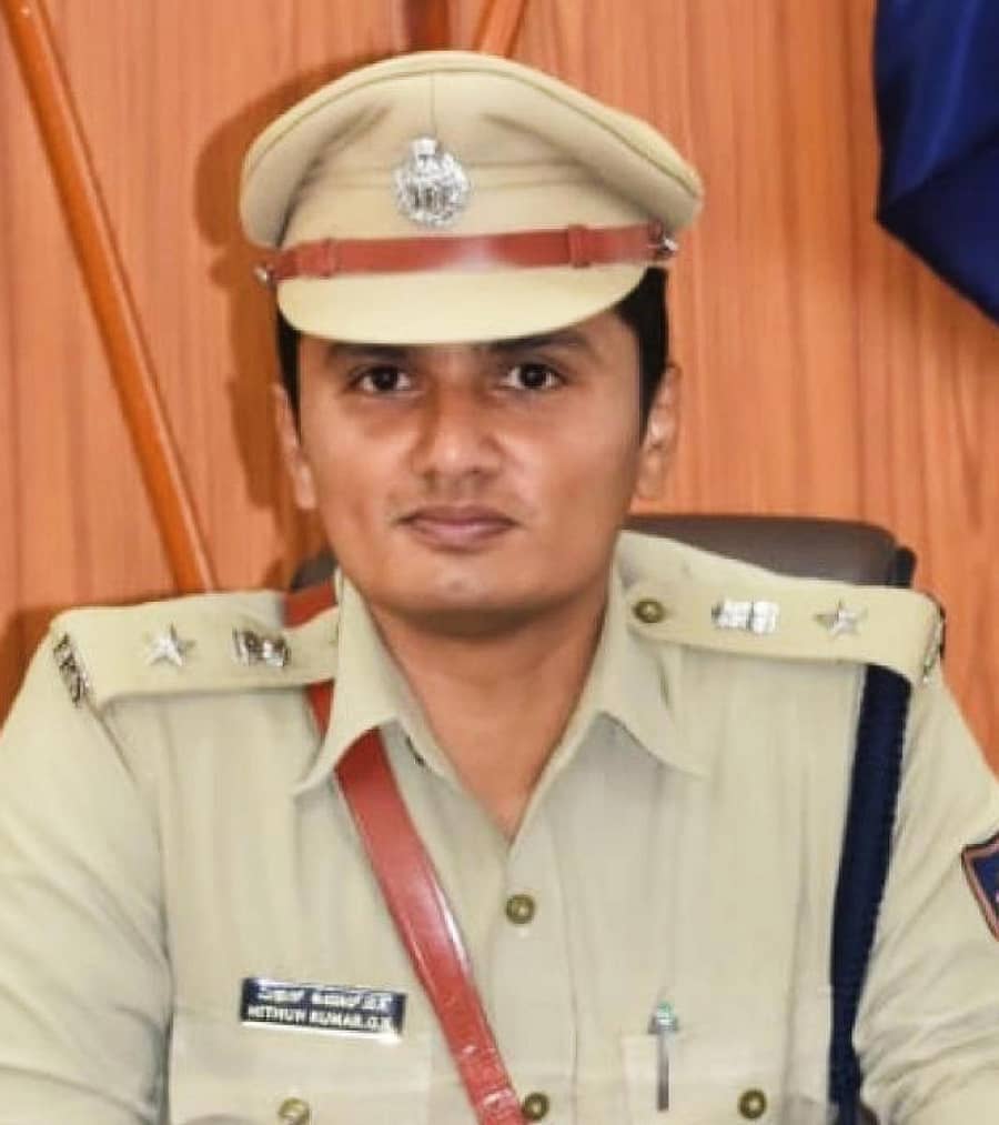 ಜಿ.ಕೆ.ಮಿಥುನ್ ಕುಮಾರ್