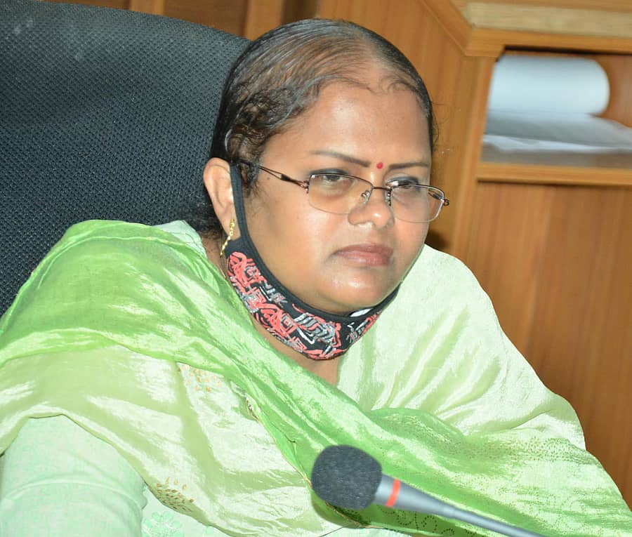 ಡಾ.ರಾಗಪ್ರಿಯಾ