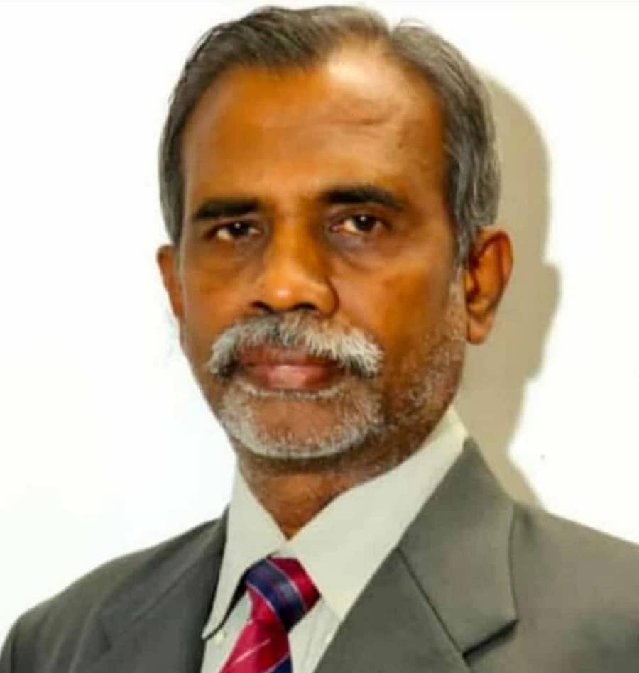 ಪ್ರೊ. ಮುರುಗಯ್ಯ