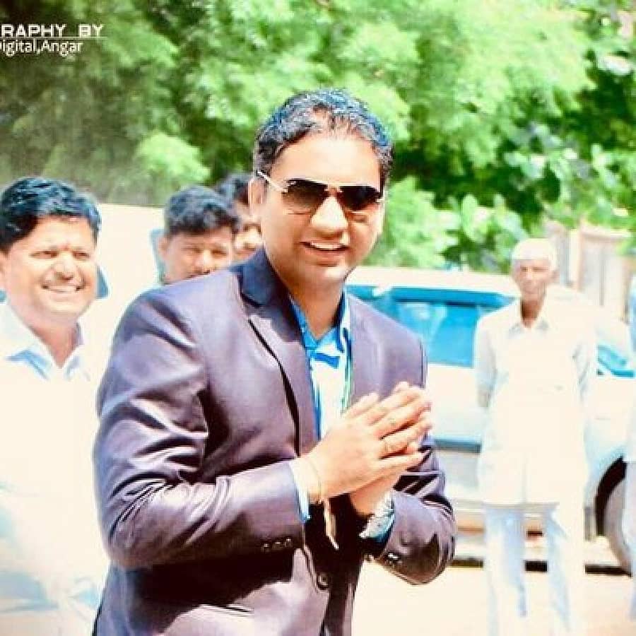 ಡಾ. ರಾಜೇಂದ್ರ ಭರೂಡ್ಚಿತ್ರ: ರಾಜೇಂದ್ರ ಟ್ವಿಟರ್ ಖಾತೆ