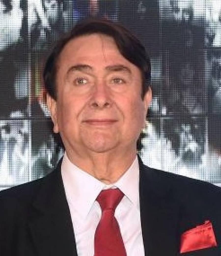 ರಣಧೀರ್ ಕಪೂರ್