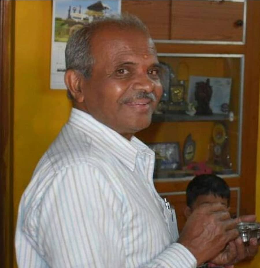 ಚಂದ್ರಶೇಖರ ಬಡಿಗೇರ (68)