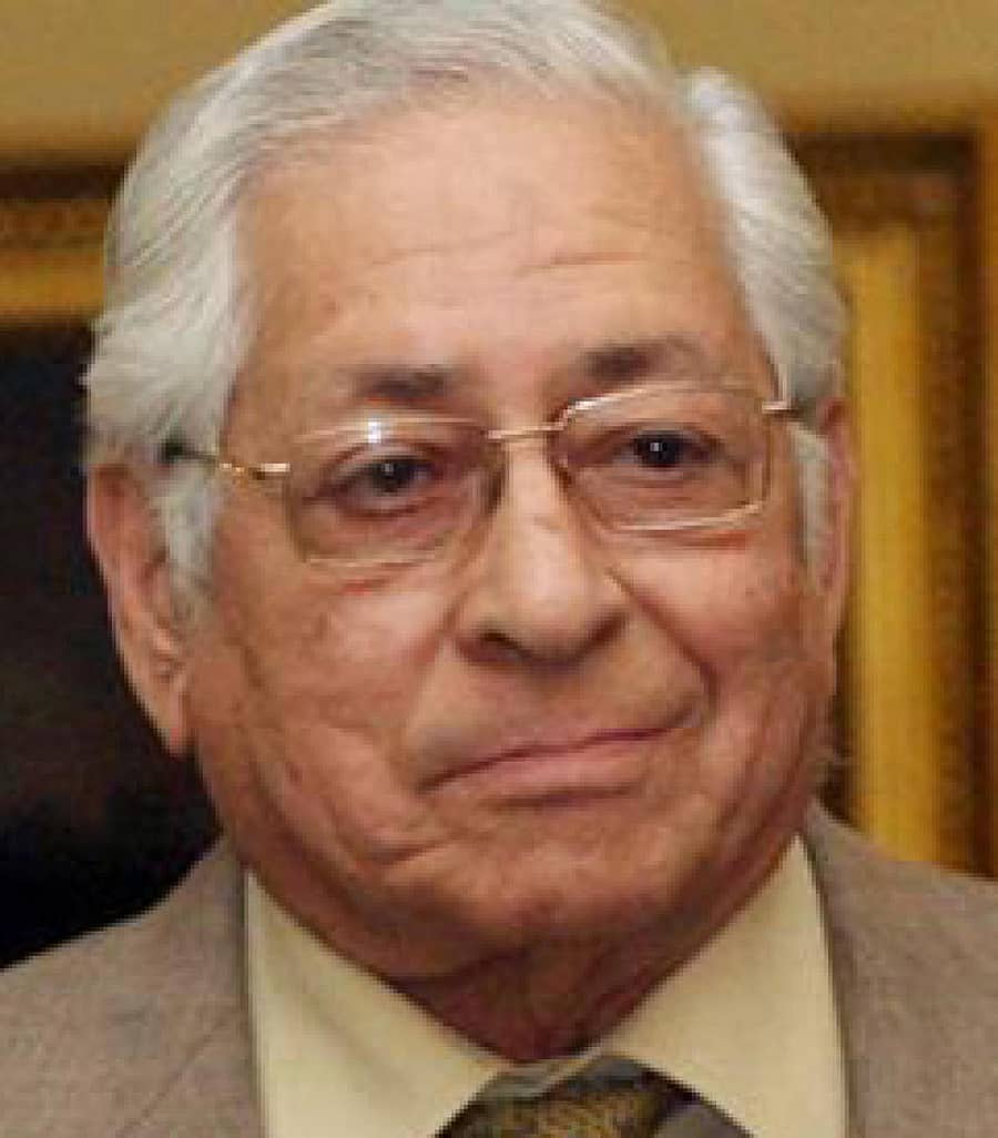 ಸೋಲಿ ಸೊರಬ್ಜಿ