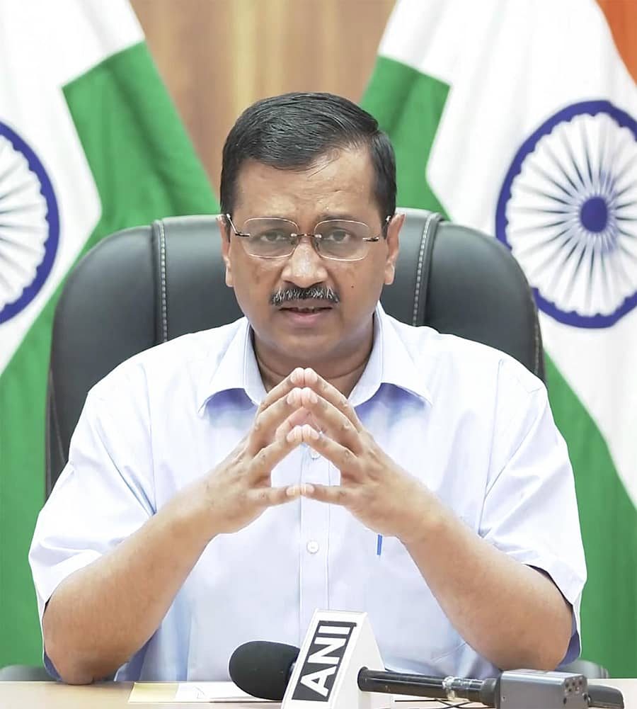 ಅರವಿಂದ ಕೇಜ್ರಿವಾಲ್