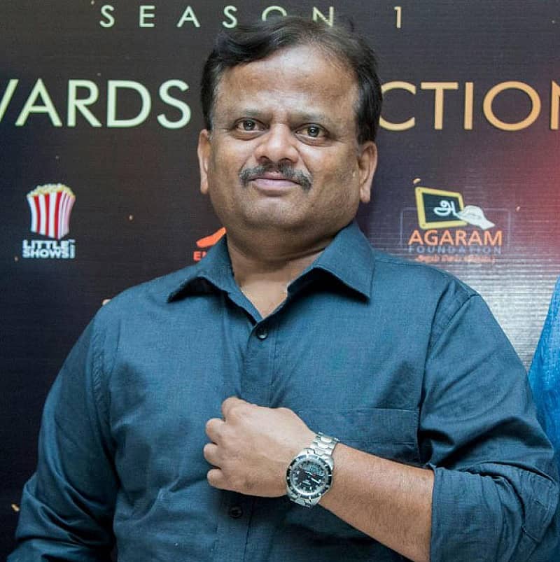 ಕೆ.ವಿ.ಆನಂದ್ಚಿತ್ರ: ವಿಕಿಪಿಡಿಯಾ