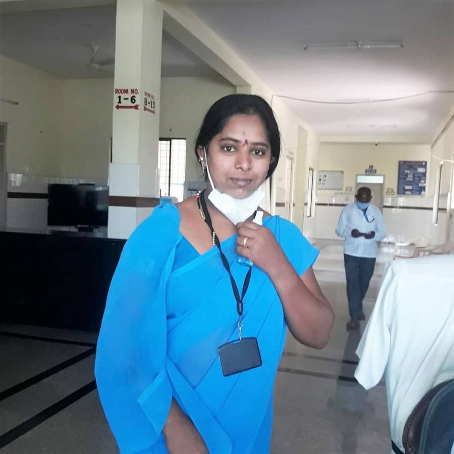 ಶ್ರೀದೇವಿ ಮಲ್ಲಿಕಾರ್ಜುನ