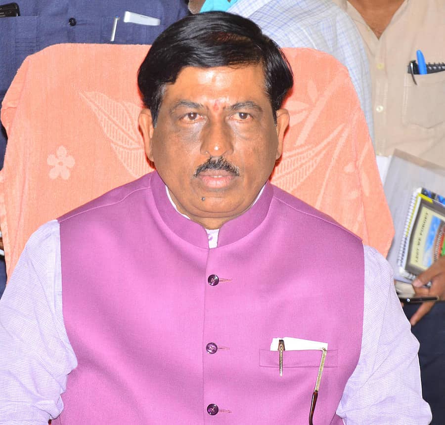 ಮುರುಗೇಶ ನಿರಾಣಿ