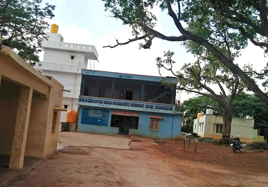 ವಿಜಯಪುರ ಹೋಬಳಿ ಮಂಡಿಬೆಲೆ ಗ್ರಾಮ ಪಂಚಾಯಿತಿ ವ್ಯಾಪ್ತಿಯ ಚಿಕ್ಕತತ್ತಮಂಗಲ ಗ್ರಾಮ