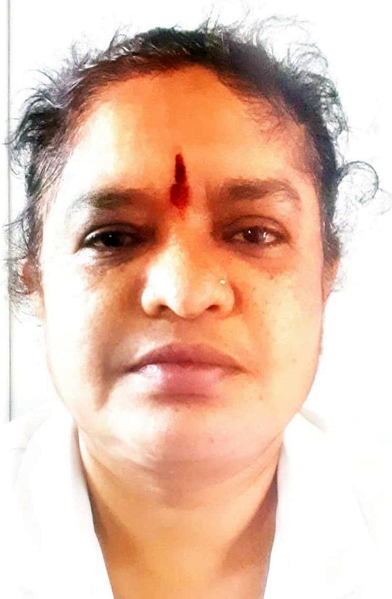 ಪಿ.ಎ.ಗೀತಾ