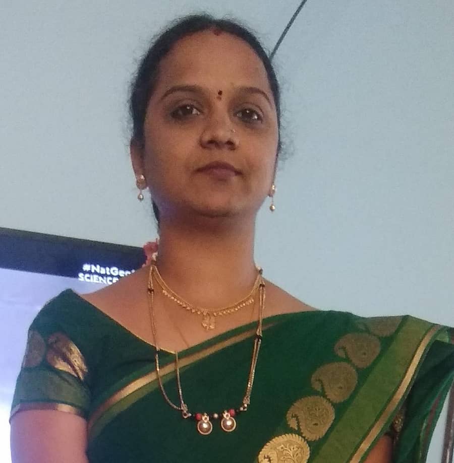 ತ್ರಿವೇಣಿ ಎಚ್.ಎಂ.