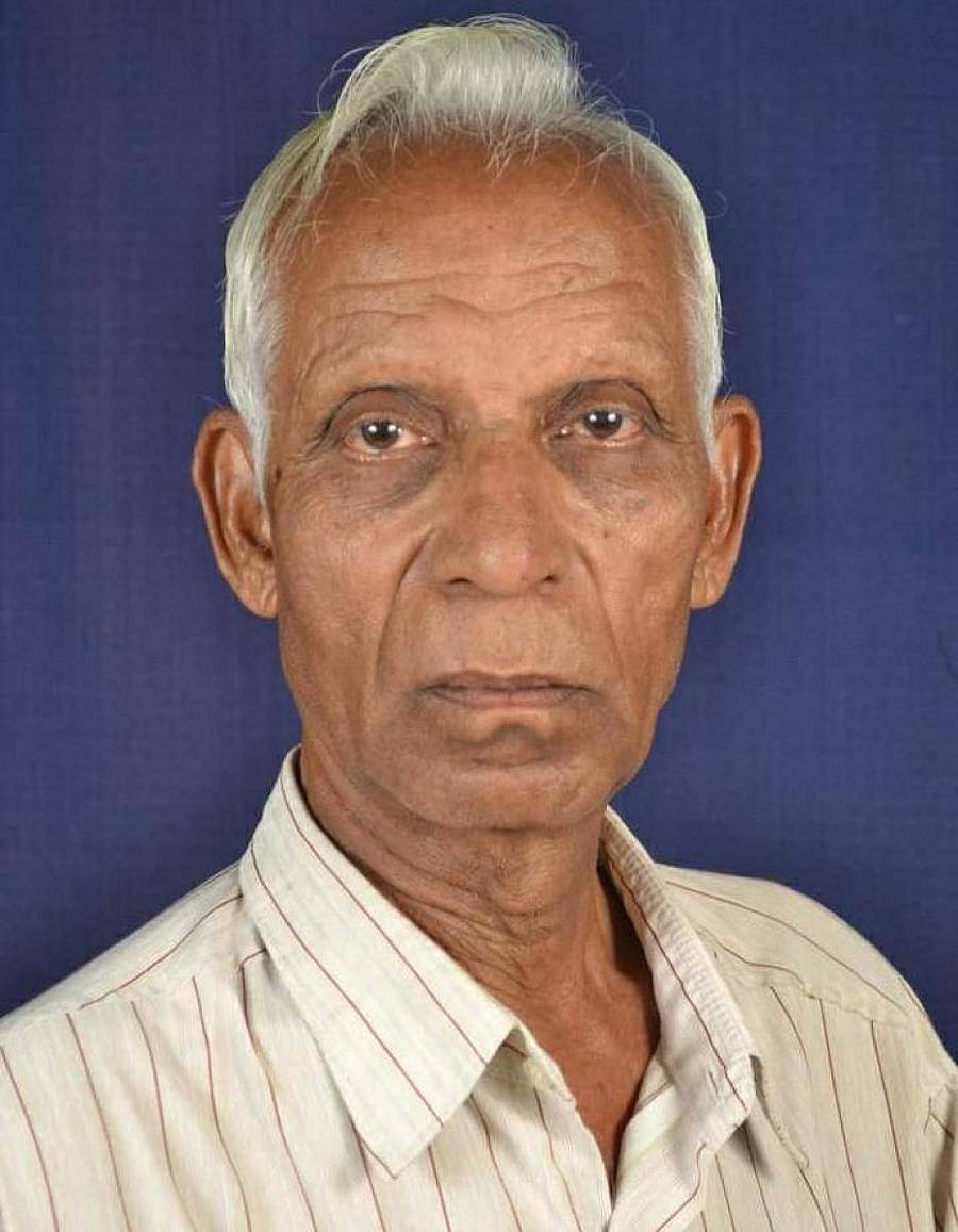 ಮಾರುತಿರಾವ್ ತಾಂದಳೆ