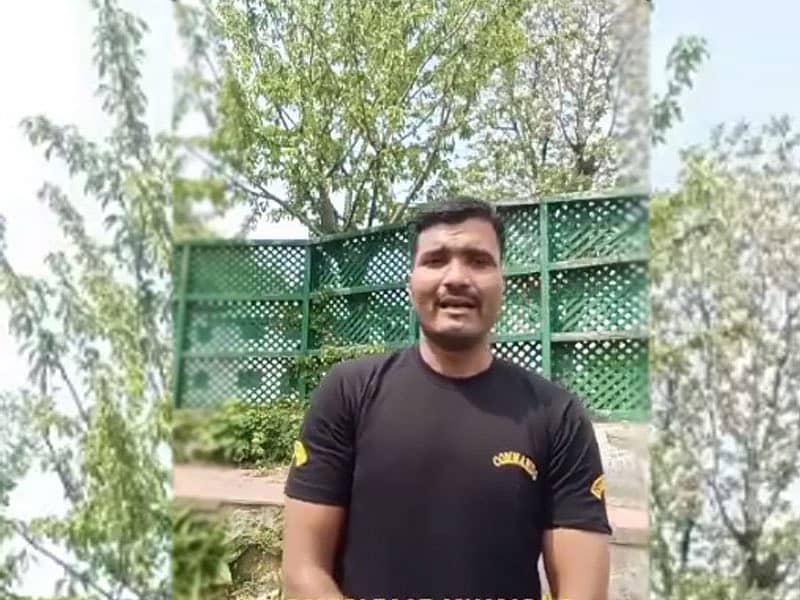 ಕಲಬುರ್ಗಿ ತಾಲ್ಲೂಕಿನ ಪಾಣೆಗಾಂವ ಗ್ರಾಮದ ಸಂಜೀವ ಪವಾರ