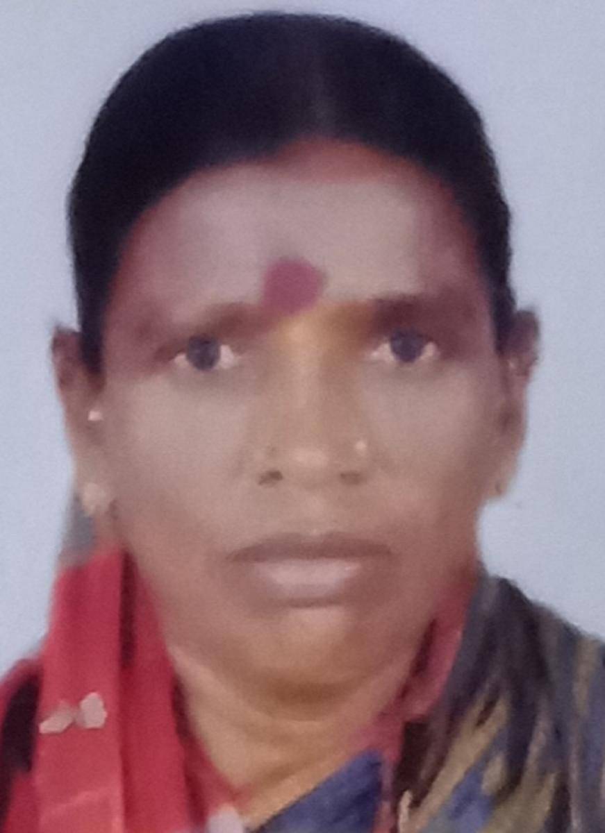 ಸಿದ್ದಮ್ಮ