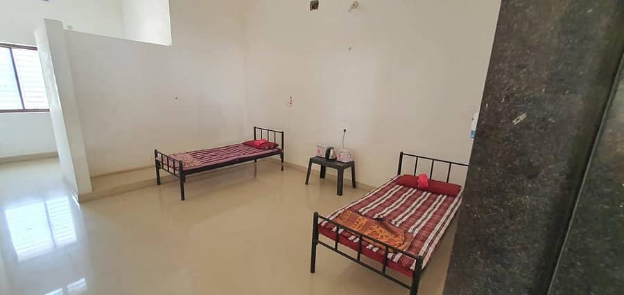 ಜೈನ ಮಂದಿರದಲ್ಲಿ ಜೈನ್‌ ಕೋವಿಡ್‌ ಸೆಂಟರ್‌