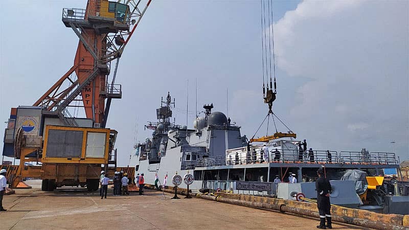 ಐಎನ್ಎಸ್ ತಲ್ವಾರ್