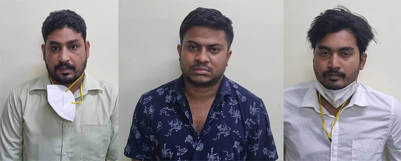 ಮಂಜುನಾಥ್, ಪುನೀತ್, ವೆಂಕಟ ಸುಬ್ಬರಾವ್