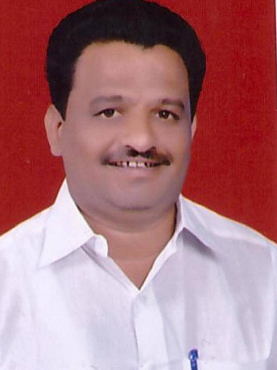 ಅಶೋಕ ಮನಗೂಳಿ