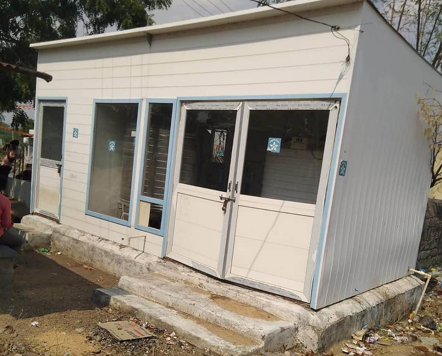 ಗೌಡಗೇರಾದಲ್ಲಿ ಶುದ್ಧ ನೀರಿನ ಘಟಕ ಕಾರ್ಯ ಆರಂಭಿಸದೇ ನಿಂತಿರುವುದು