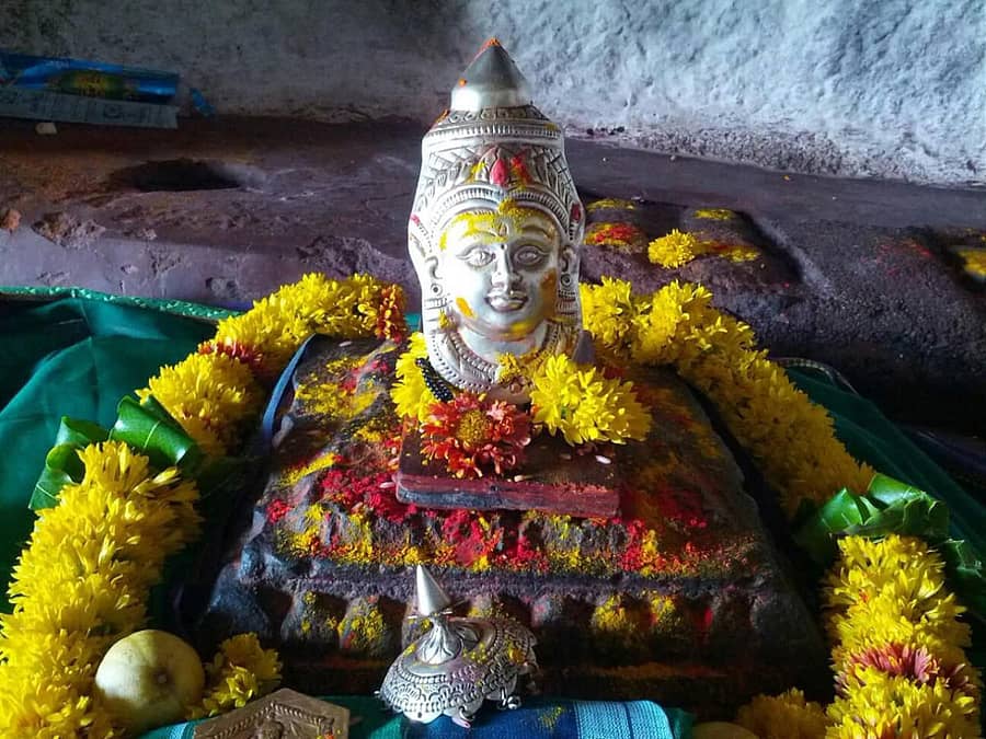 ಛಾಯಾ ಭಗವತಿ ದೇವಿ