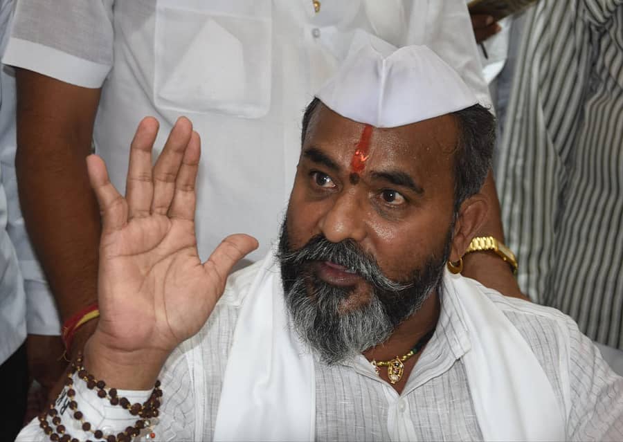 ರಮೇಶ ಕತ್ತಿ