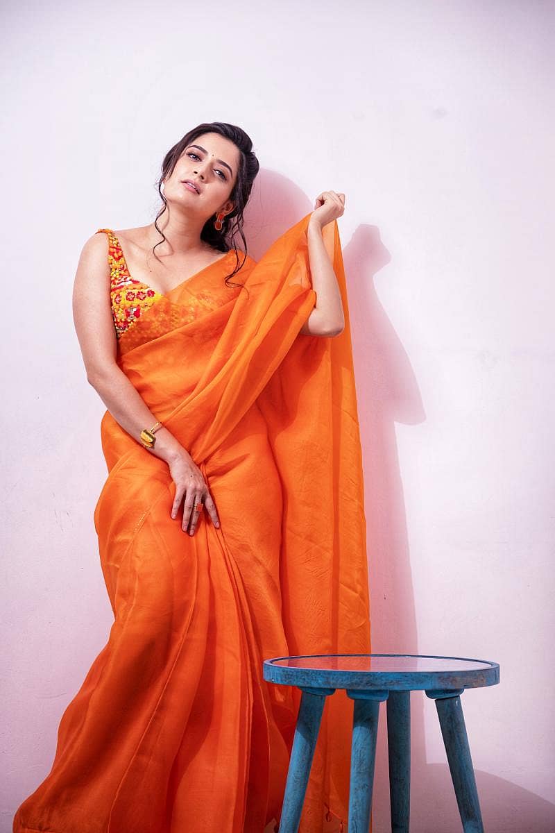 ಆಶಿಕಾ ರಂಗನಾಥ್