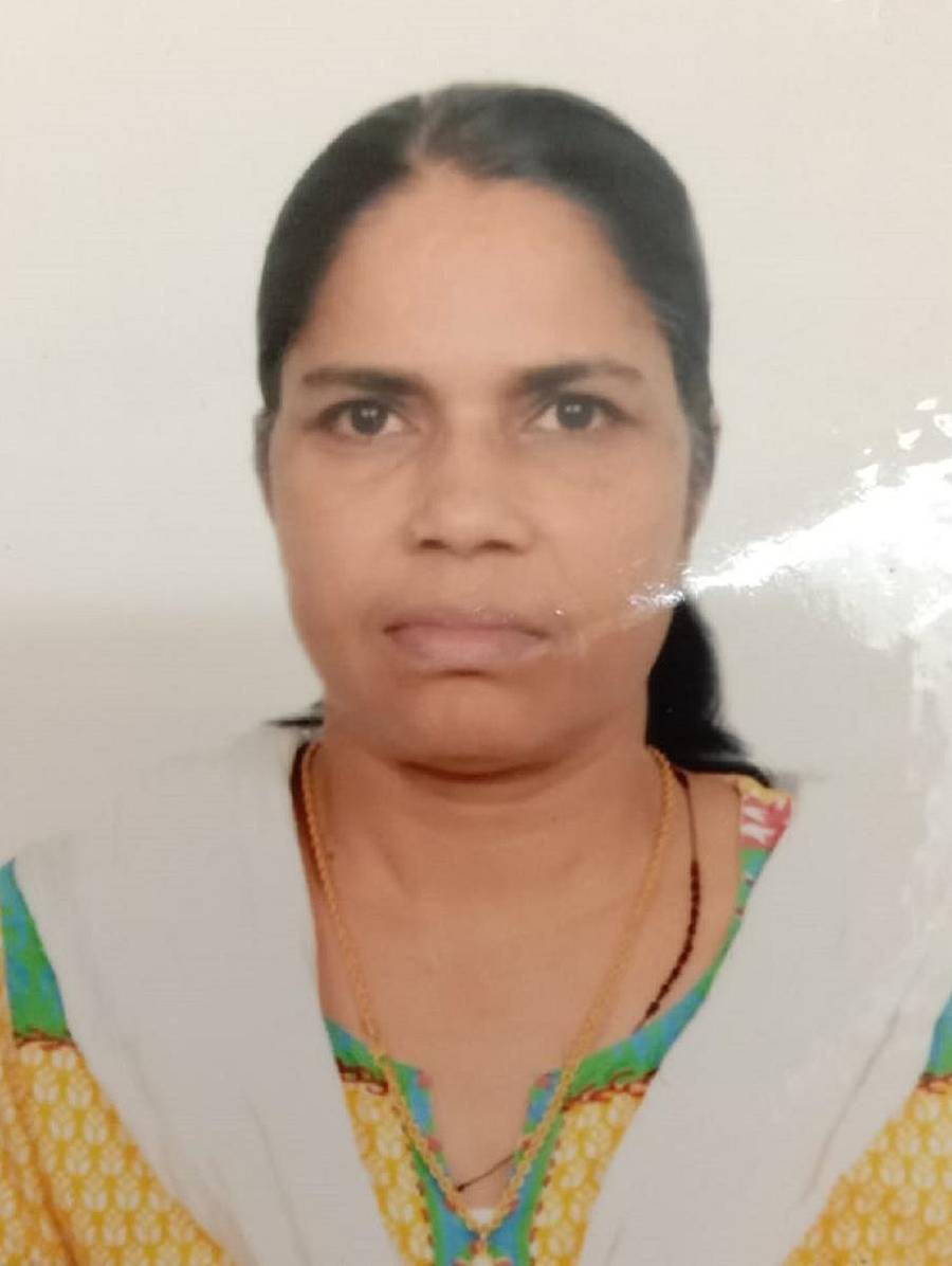 ಕ್ಲೇರಾ ಫೆರ್ನಾಂಡೀಸ್, ಕೆಎಂಸಿ ಕೋವಿಡ್ ವಾರ್ಡ್ ಇನ್ಚಾರ್ಜ್