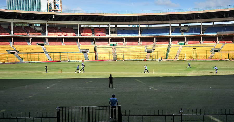ಕೆಎಸ್ಸಿಎ
