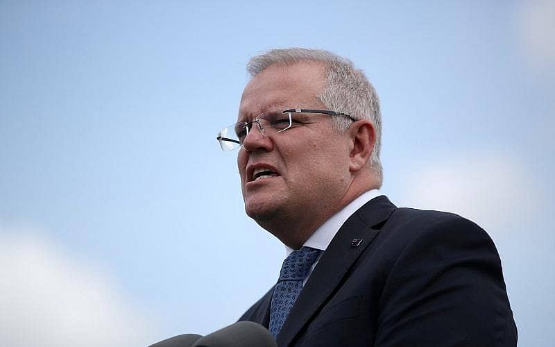 ಸ್ಕಾಟ್‌ ಮಾರಿಸನ್