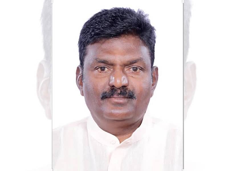 ಸಂಸದ ರಾಜಾ ಅಮರೇಶ್ವರ ನಾಯಕ