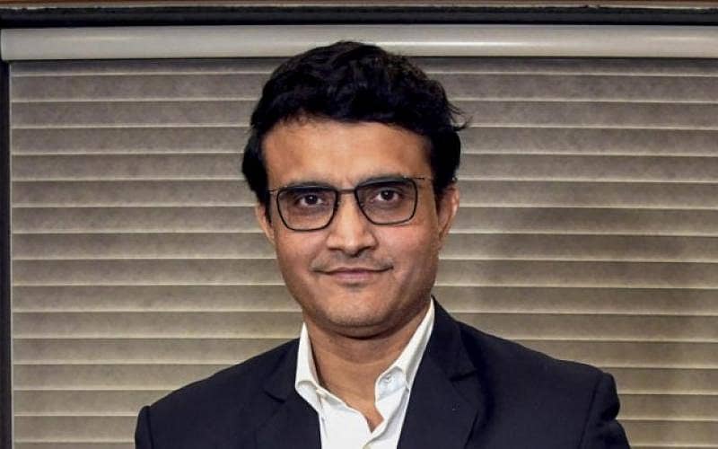 ಸೌರವ್ ಗಂಗೂಲಿ