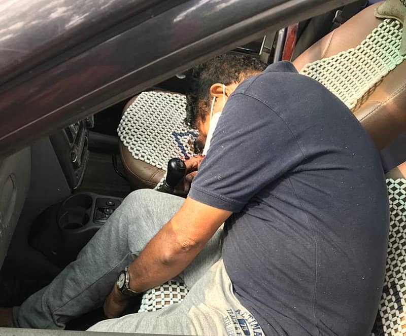 ಆತ್ಮಹತ್ಯೆ ಮಾಡಿಕೊಂಡ ನಿವೃತ್ತ ಉಪತಹಶೀಲ್ದಾರ್ ಸೋಮ್ಲ ನಾಯ್ಕ್