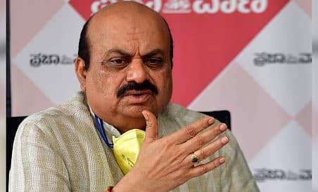 ಬಸವರಾಜ ಬೊಮ್ಮಾಯಿ 