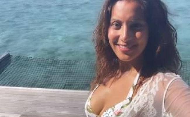 ಮಾಲ್ಡಿವ್ಸ್ ಪ್ರವಾಸಕ್ಕೆ ತೆರಳಿದ್ದ ನಟಿ ಬಿಪಾಶಾ: ಬಿಪಾಶಾ ಇನ್‌ಸ್ಟಾಗ್ರಾಮ್ ಫೊಟೊ