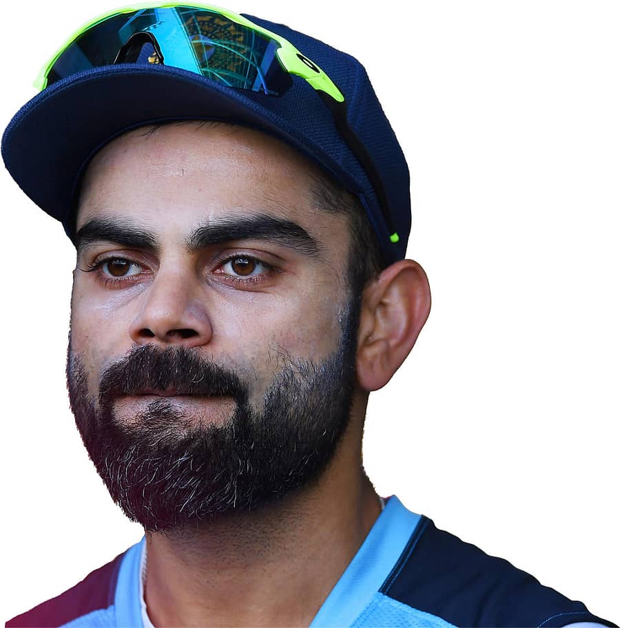 ವಿರಾಟ್ ಕೊಹ್ಲಿ