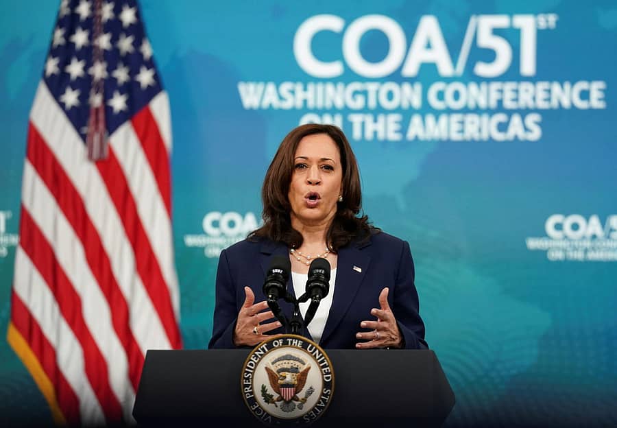 ಕಮಲಾ ಹ್ಯಾರಿಸ್