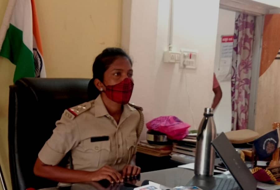 ಗೀತಾಂಜಲಿ ಶಿಂಧೆ