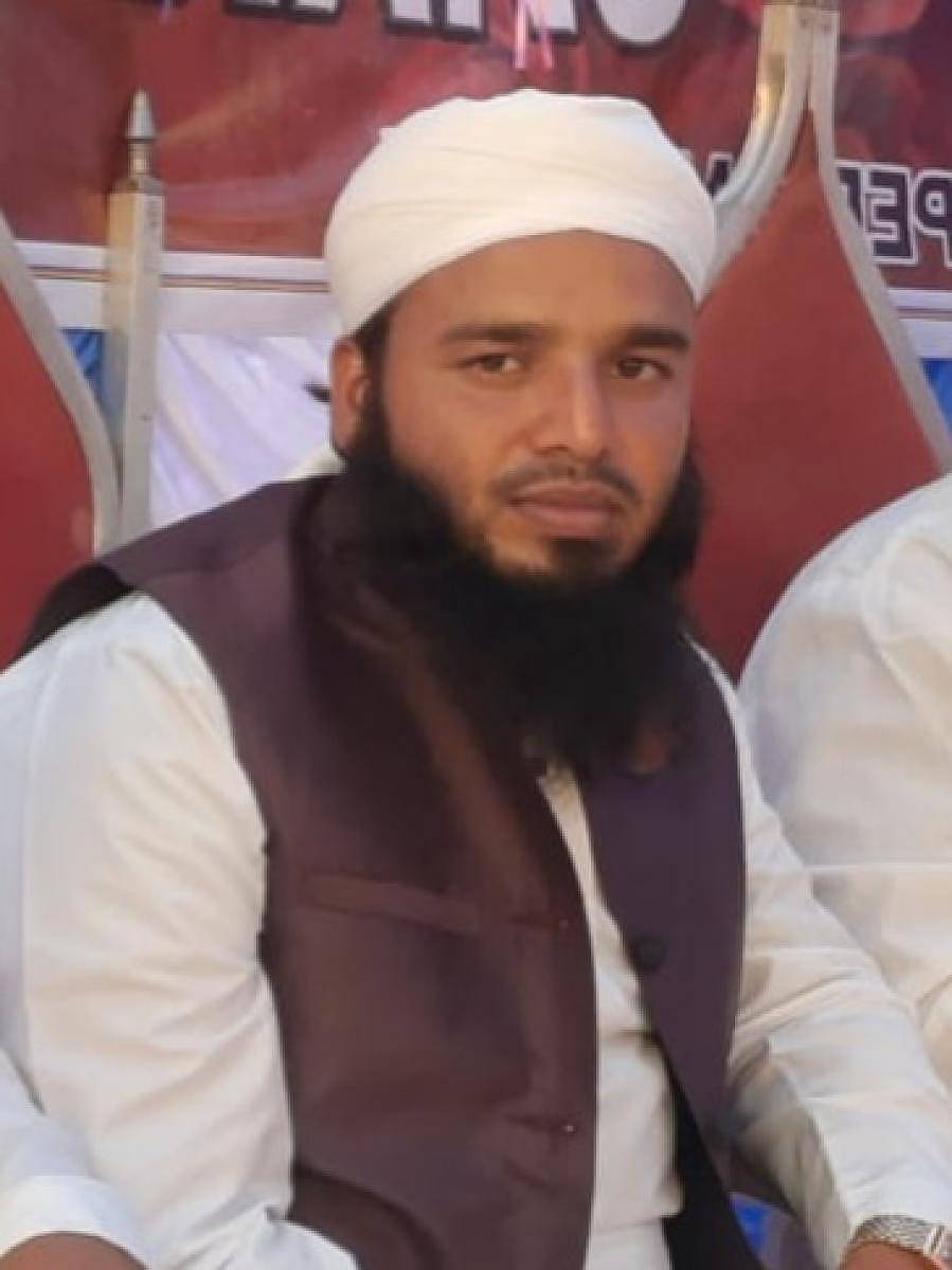 ಮಹಮ್ಮದ್ ಷರೀಫ್ ಮಲಂಗಸಾಬ್ ಬುಡನಖಾನ್