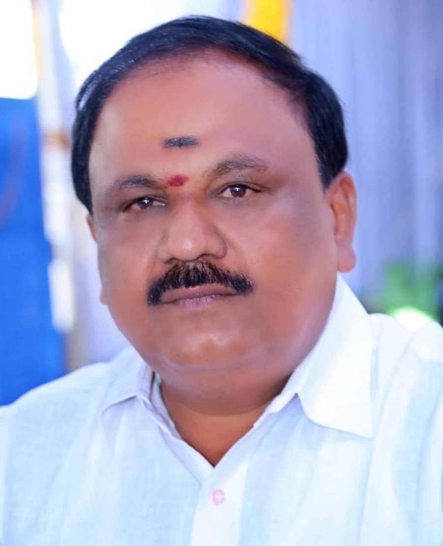 ಎಂ.ಗೋವಿಂದಗೌಡ